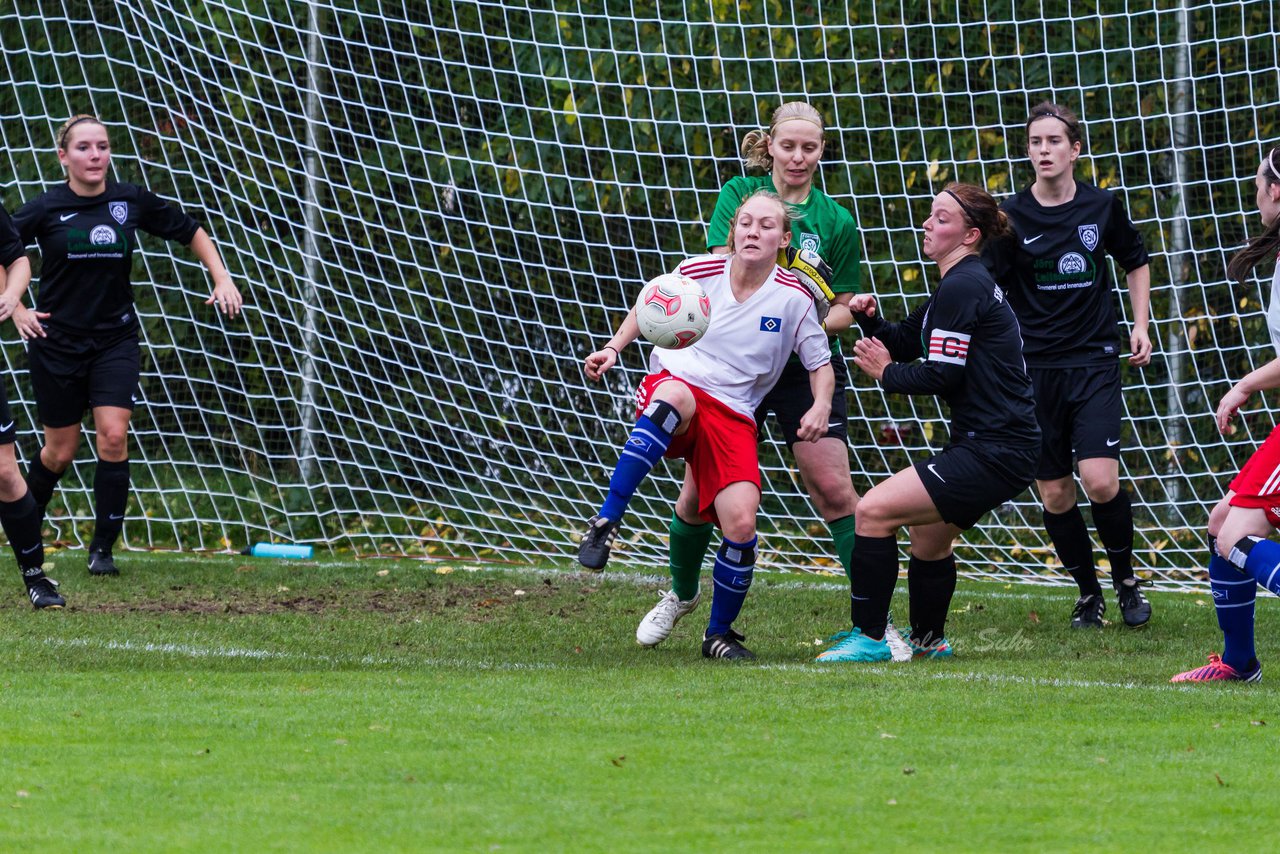 Bild 97 - Frauen Hamburger SV - ESV Fortuna Celle : Ergebnis: 1:1